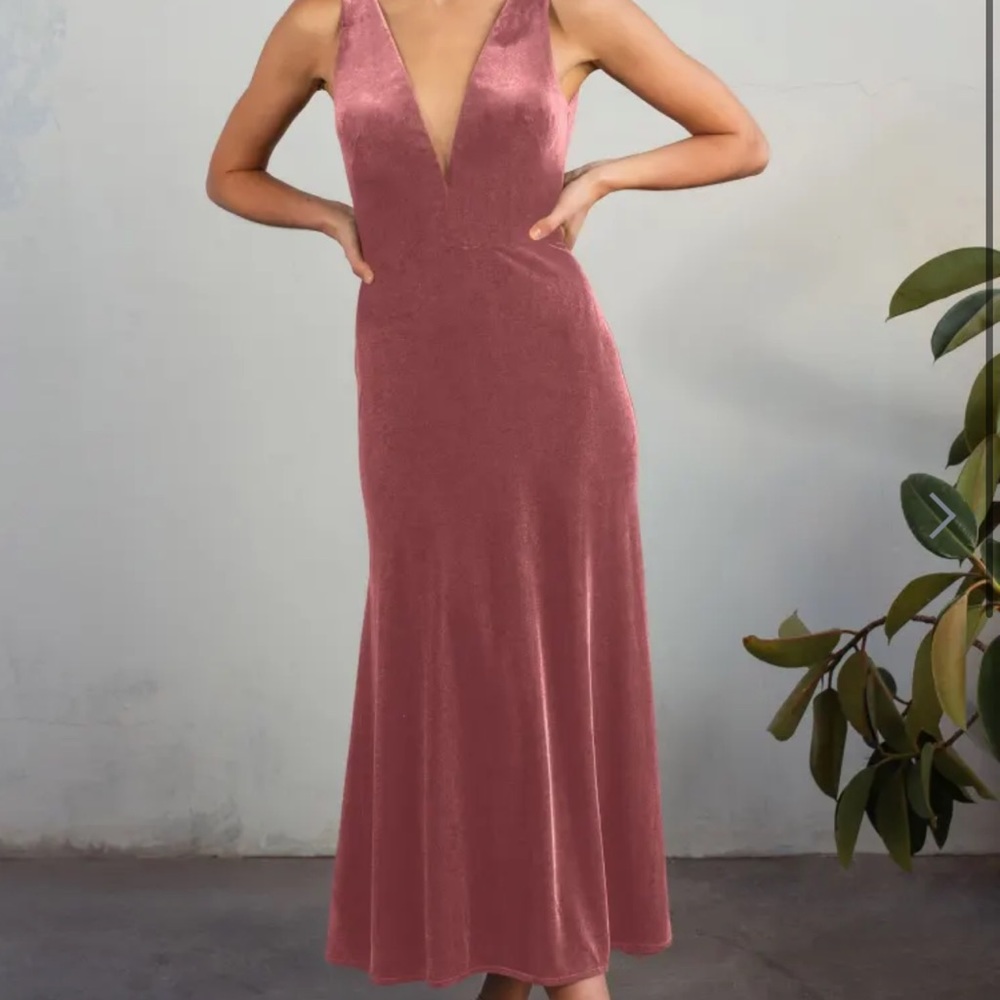 Jenny Yoo Lori Dress
